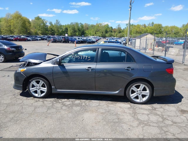 Toyota Corolla S
