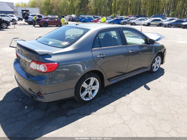 Toyota Corolla S