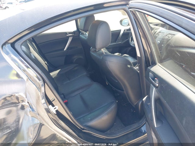 Mazda Mazda3 I Grand Touring