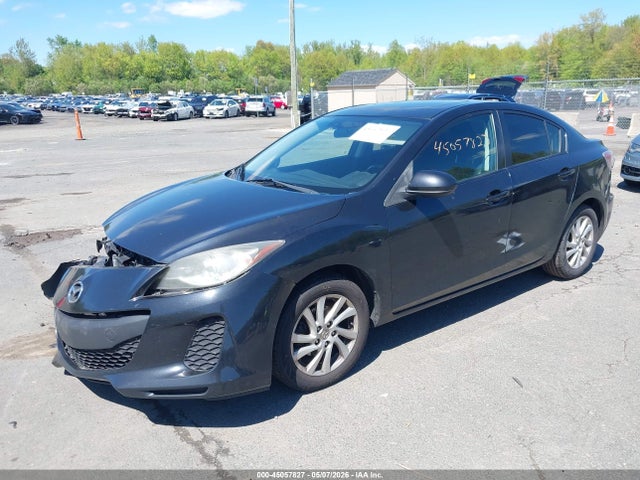 Mazda Mazda3 I Grand Touring