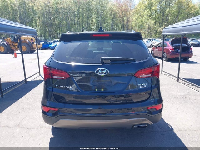 Hyundai SANTA FE 2.4l