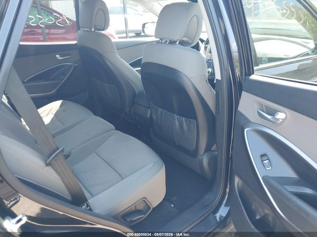 Hyundai SANTA FE 2.4l
