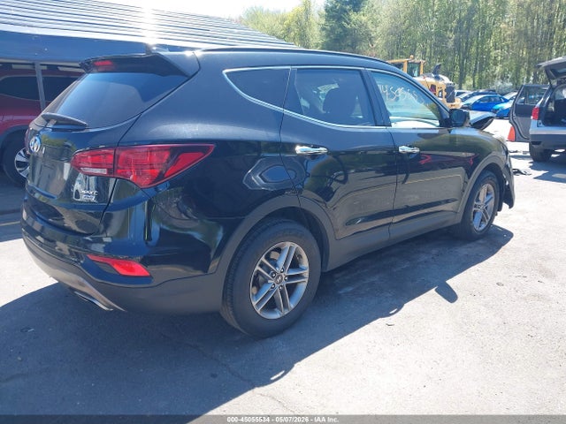 Hyundai SANTA FE 2.4l