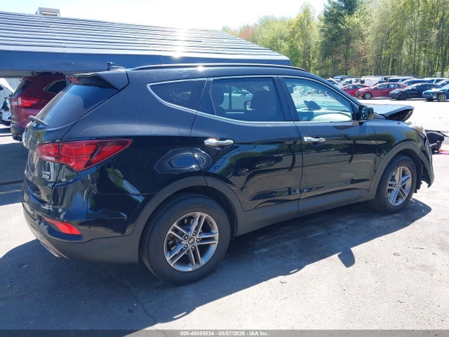Hyundai SANTA FE 2.4l