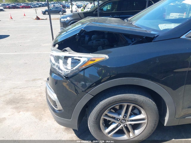 Hyundai SANTA FE 2.4l