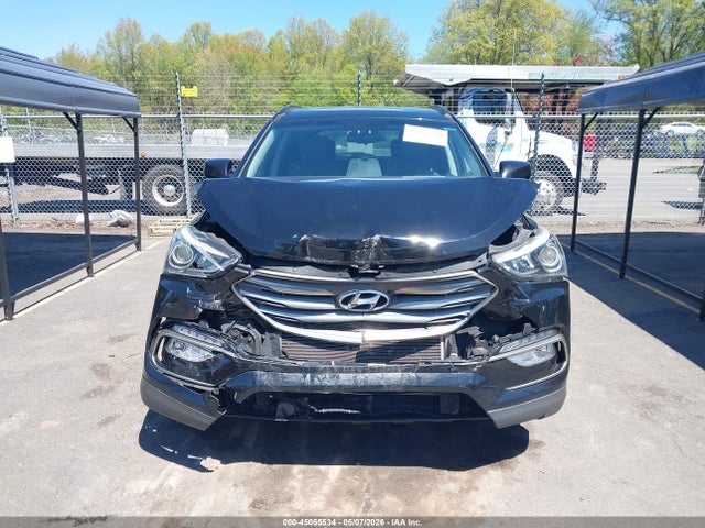 Hyundai SANTA FE 2.4l