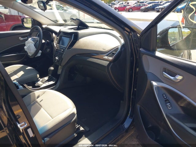 Hyundai SANTA FE 2.4l