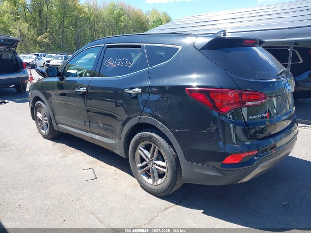 Hyundai SANTA FE 2.4l