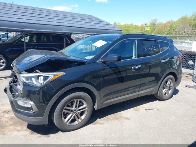 Hyundai SANTA FE 2.4l