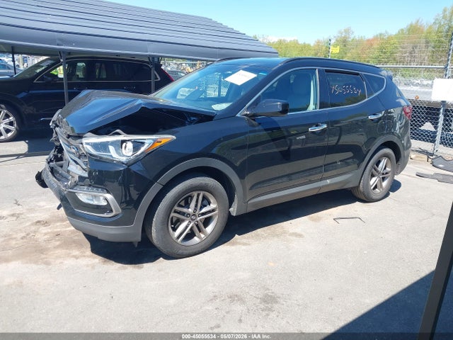 Hyundai SANTA FE 2.4l