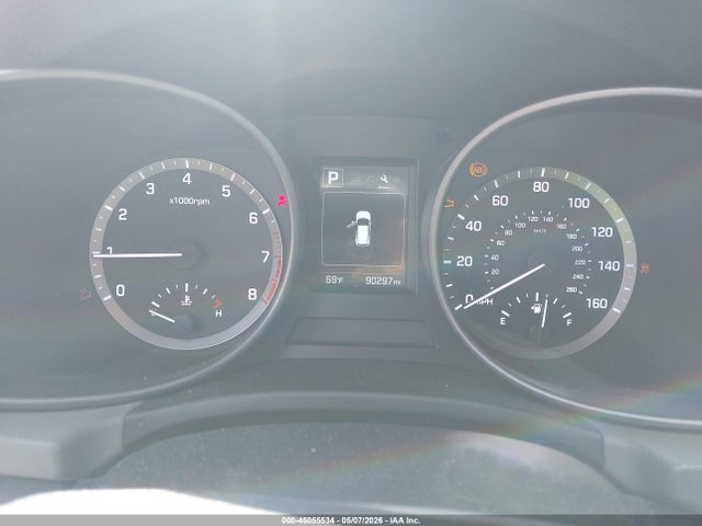 Hyundai SANTA FE 2.4l