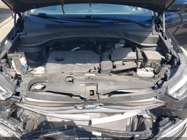 Hyundai SANTA FE 2.4l