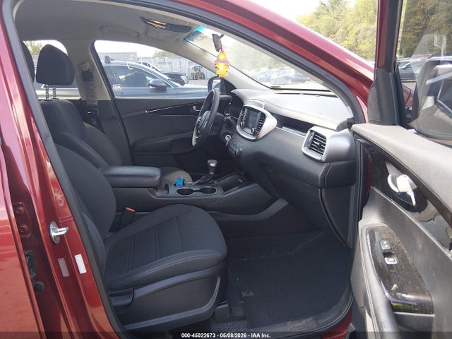 Kia Sorento 2.4l Lx