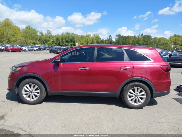 Kia Sorento 2.4l Lx