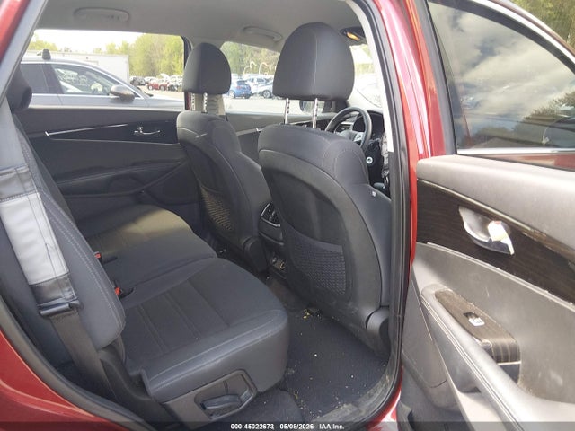 Kia Sorento 2.4l Lx