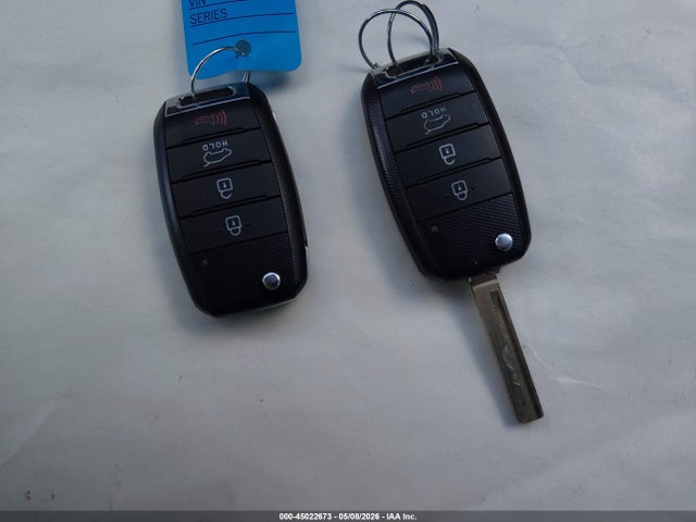 Kia Sorento 2.4l Lx