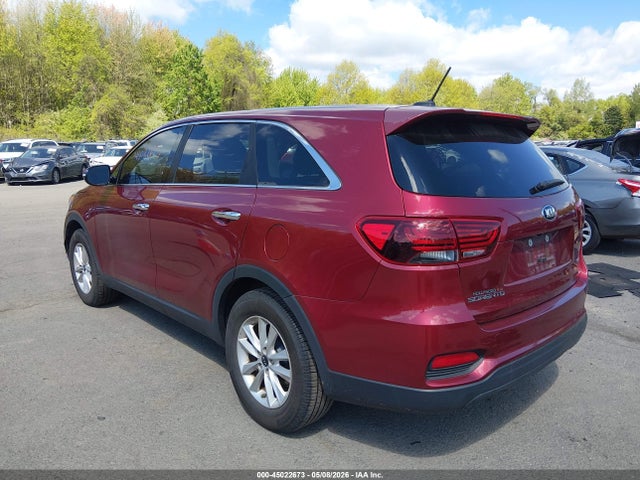 Kia Sorento 2.4l Lx