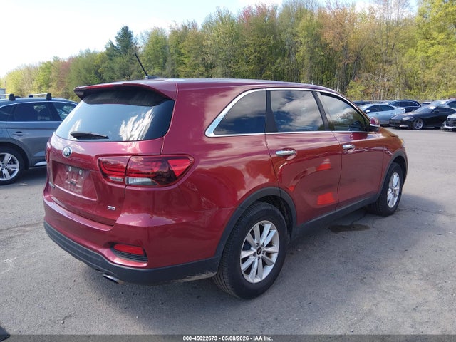 Kia Sorento 2.4l Lx