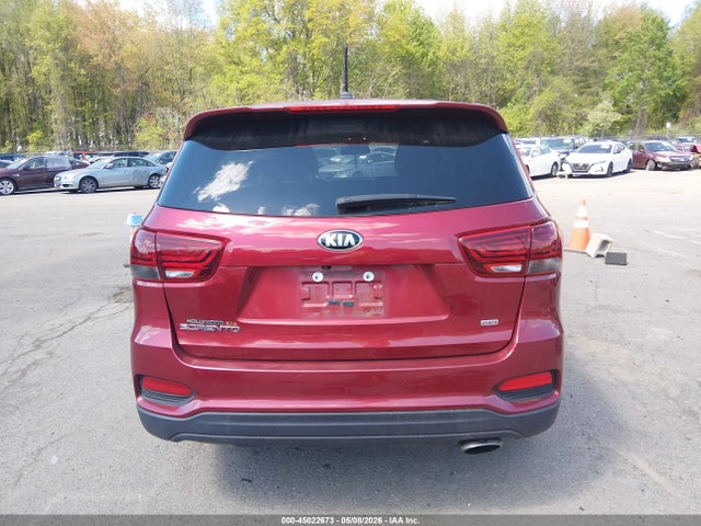 Kia Sorento 2.4l Lx