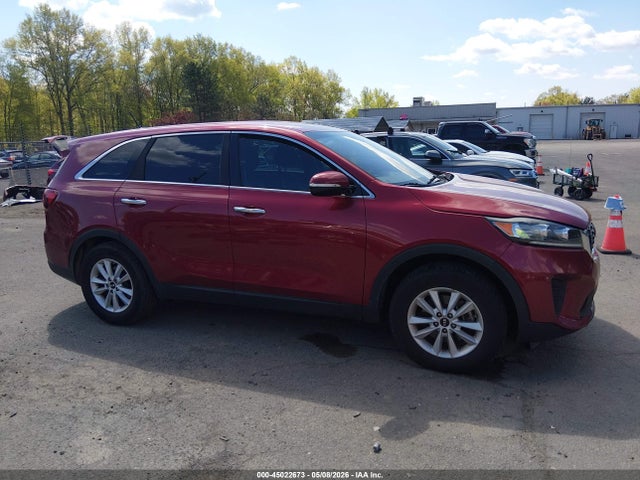 Kia Sorento 2.4l Lx