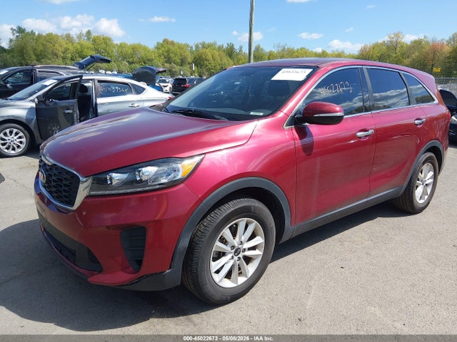 Kia Sorento 2.4l Lx