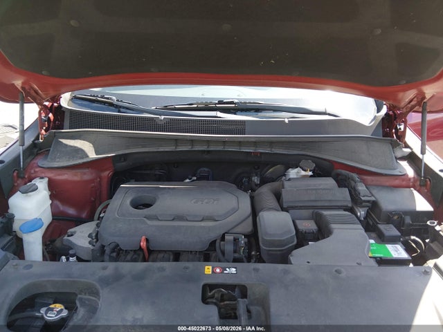 Kia Sorento 2.4l Lx