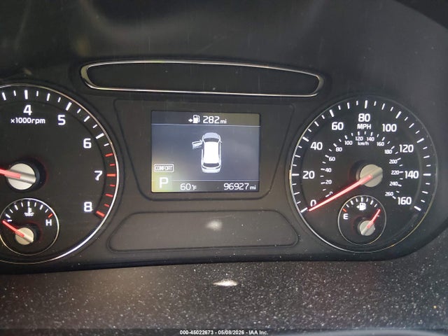 Kia Sorento 2.4l Lx