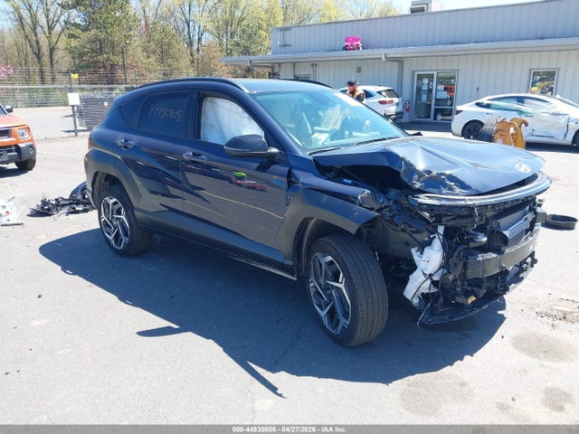 Salvage Hyundai KONA Image
