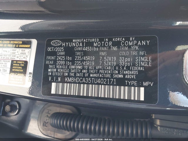 Hyundai KONA Sel Premium