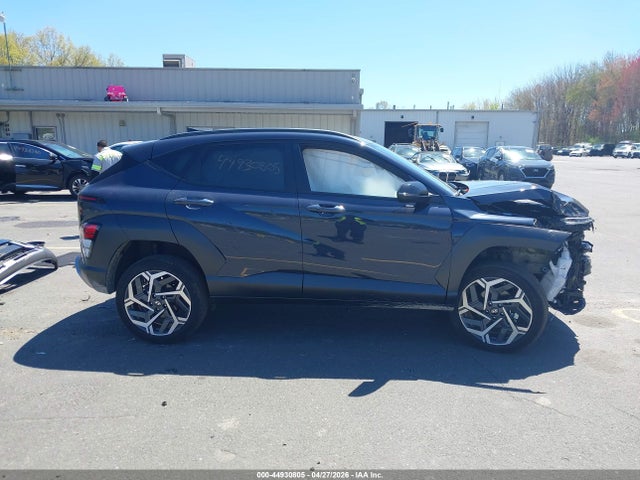 Hyundai KONA Sel Premium
