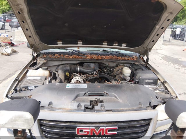 GMC Sierra 1500 Work Truck