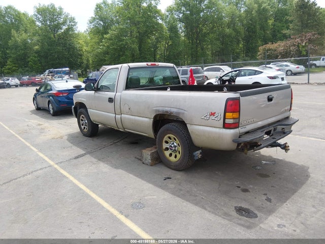 GMC Sierra 1500 Work Truck