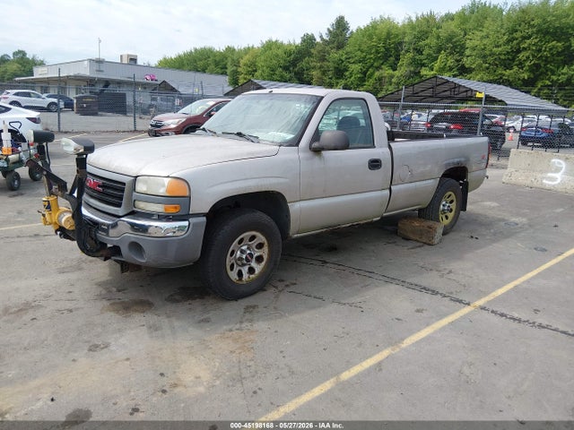 GMC Sierra 1500 Work Truck