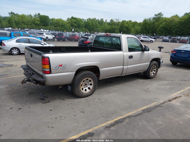 GMC Sierra 1500 Work Truck