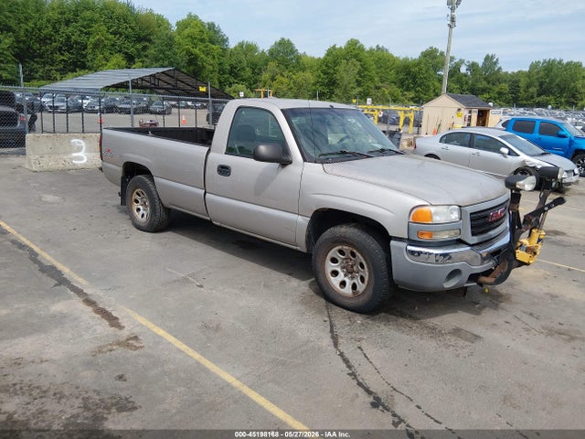 Salvage GMC Sierra 1500 Image
