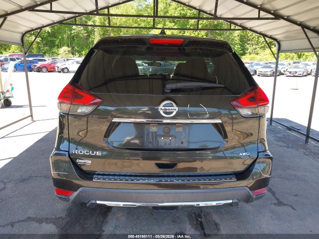 Nissan Rogue S