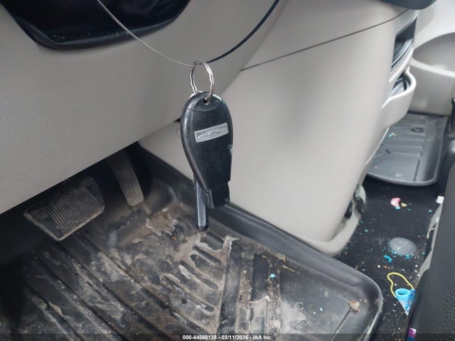 Chrysler Town & Country Touring