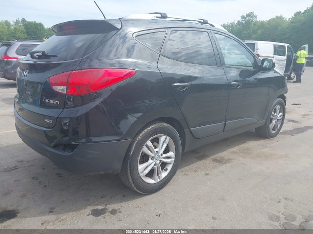 Hyundai TUCSON Gls