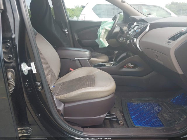 Hyundai TUCSON Gls