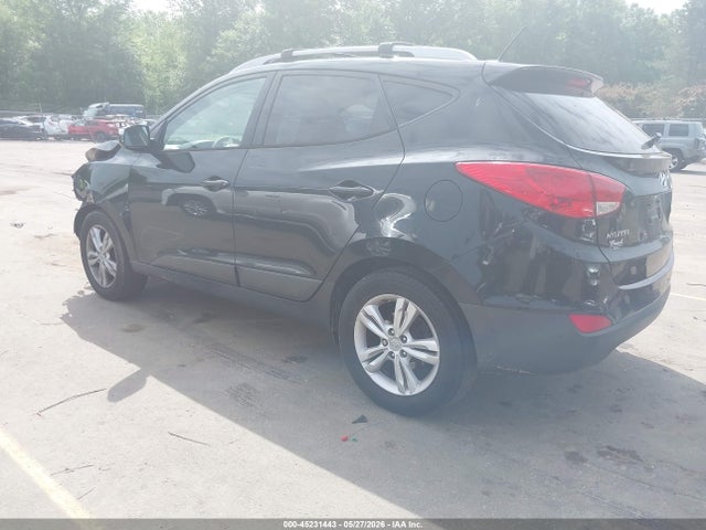 Hyundai TUCSON Gls