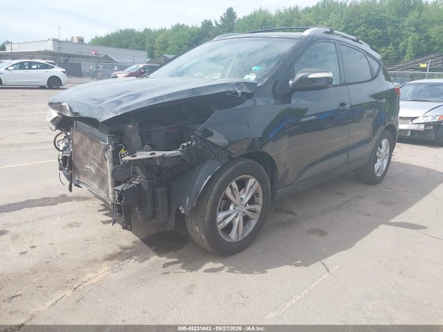 Hyundai TUCSON Gls