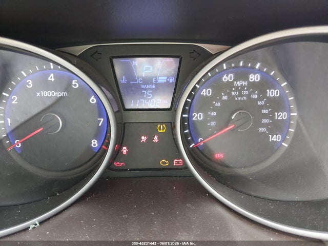 Hyundai TUCSON Gls
