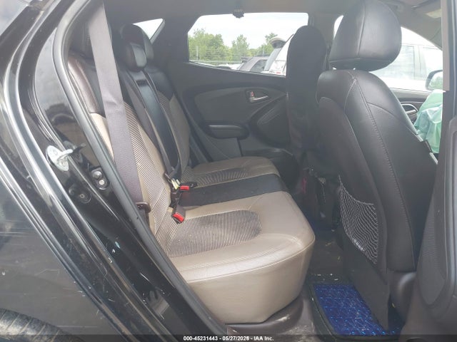 Hyundai TUCSON Gls