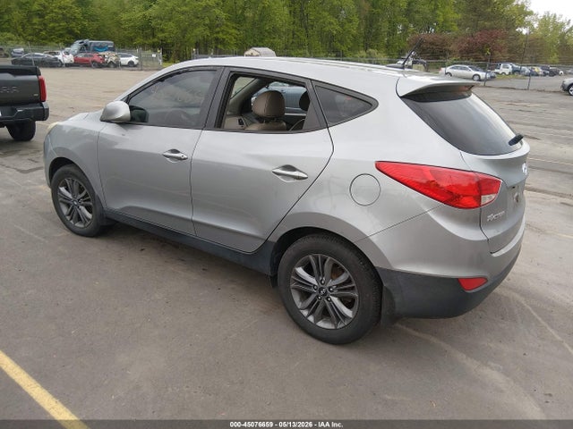 Hyundai TUCSON Gls