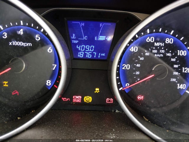 Hyundai TUCSON Gls