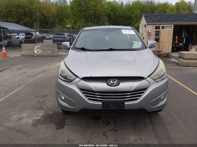 Hyundai TUCSON Gls