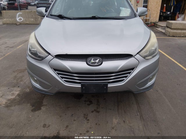 Hyundai TUCSON Gls