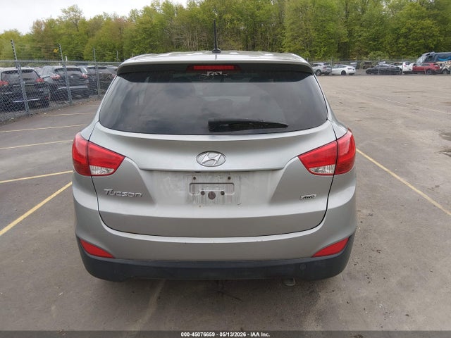 Hyundai TUCSON Gls
