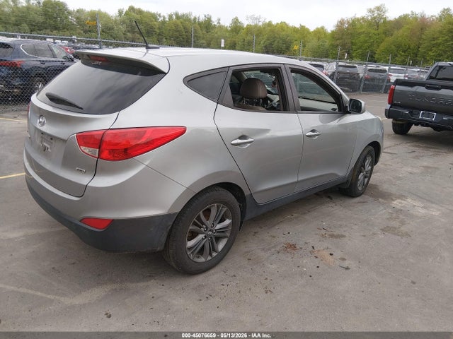 Hyundai TUCSON Gls