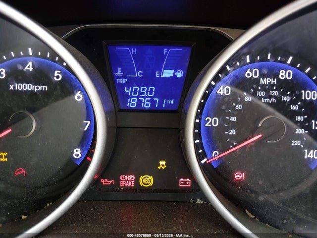 Hyundai TUCSON Gls